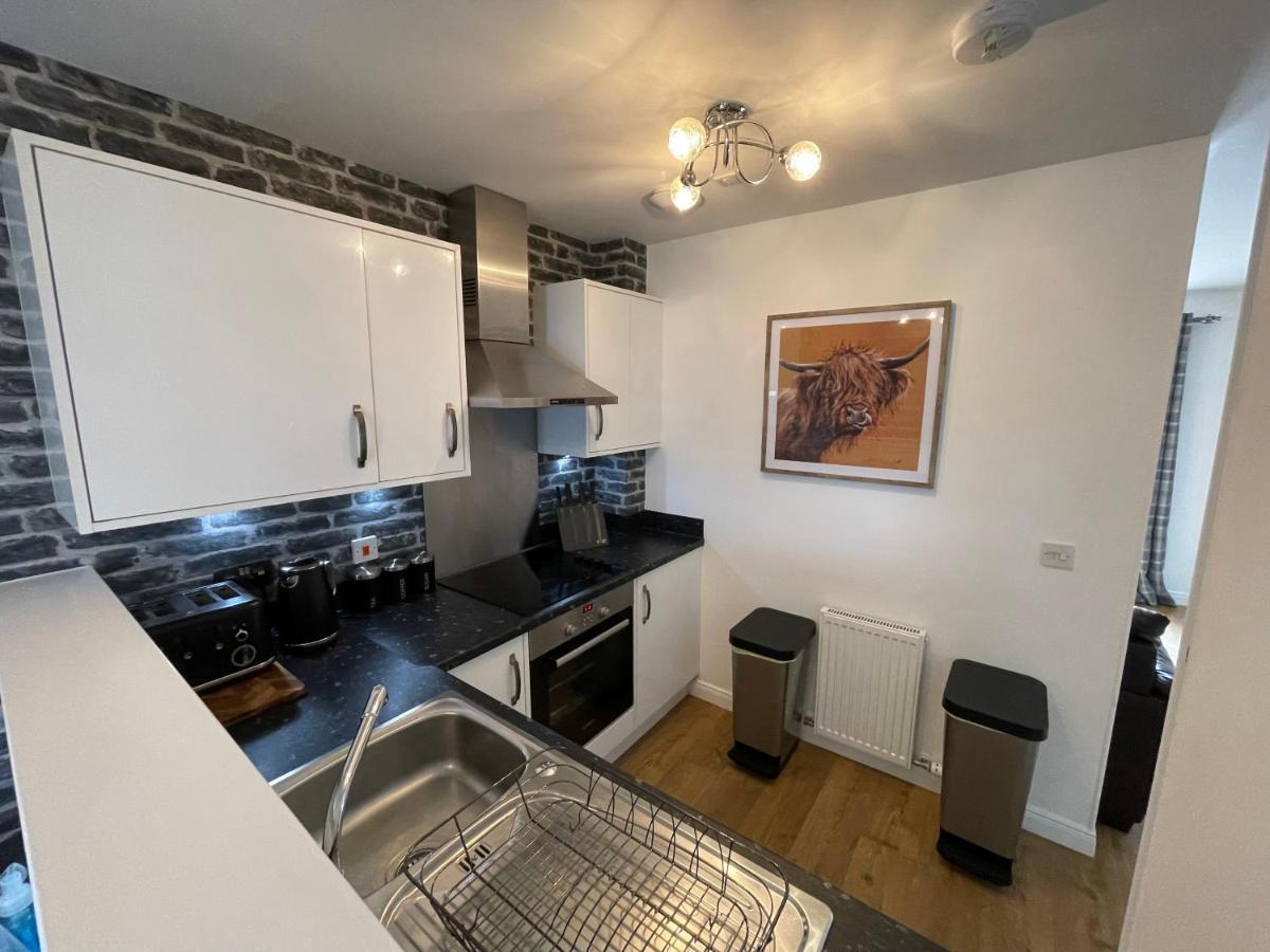 Villa Gorsebank Mews Inverness Esterno foto