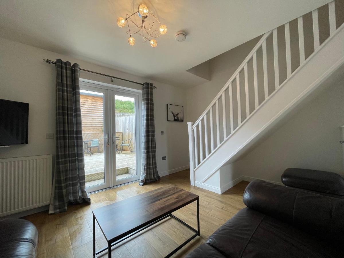 Villa Gorsebank Mews Inverness Esterno foto